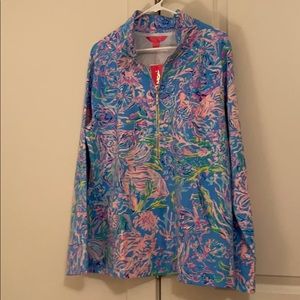 Lilly Pulitzer Skipper Popover
